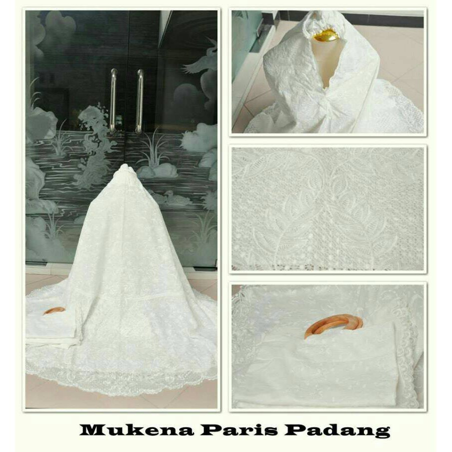 katun paris bordir punggung