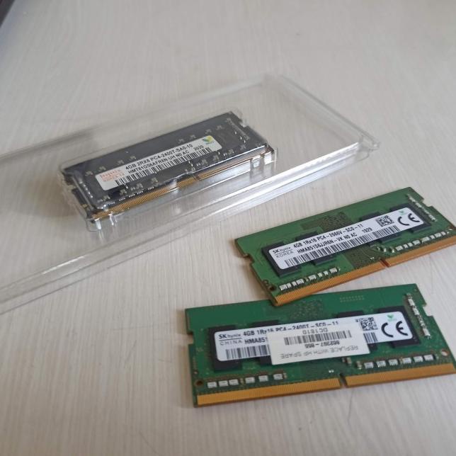 RAM Laptop DDR4 Sodimm PC4 Second/Bekas Copotan - 4GB