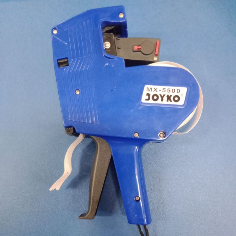 

Mesin Label 8 Digit MX-5500 Joyko