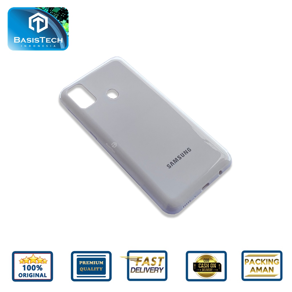 BACK COVER BACK DOOR CASING SAMSUNG M30S M307