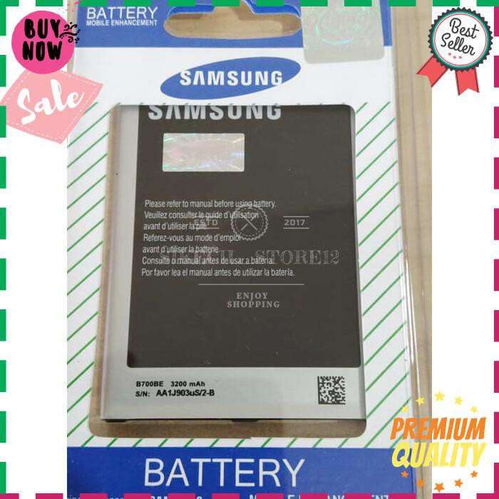 ORIGINAL BATERAI SAMSUNG MEGA 6.3