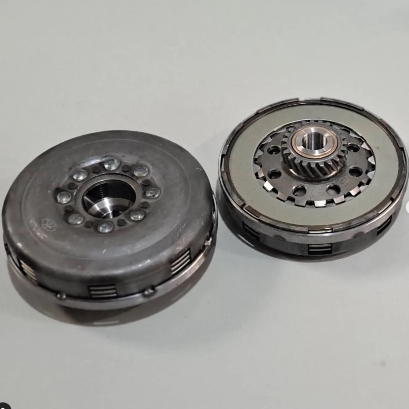 kopling set vespa TK RACING