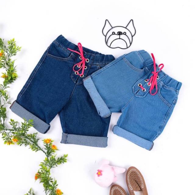 Hotpants jeans tfkids denim 2-10