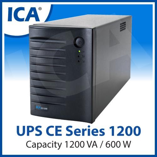 UPS ICA CE-1200 VA Termurah