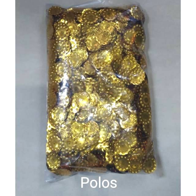 Payet Roda Emas 1 Pon (450 gram)