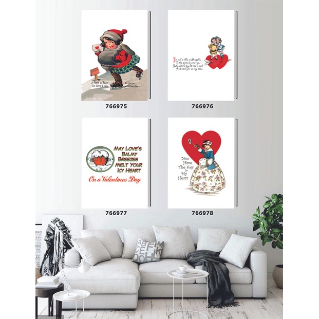 

Buku Tulis / Notebook / A5 Jepang / Love / Set 2689