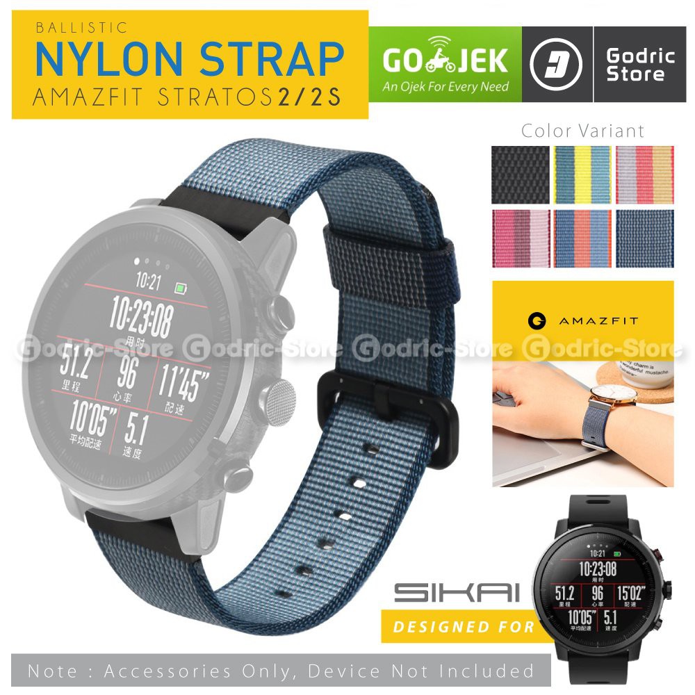 xiaomi huami amazfit pace 2s stratos