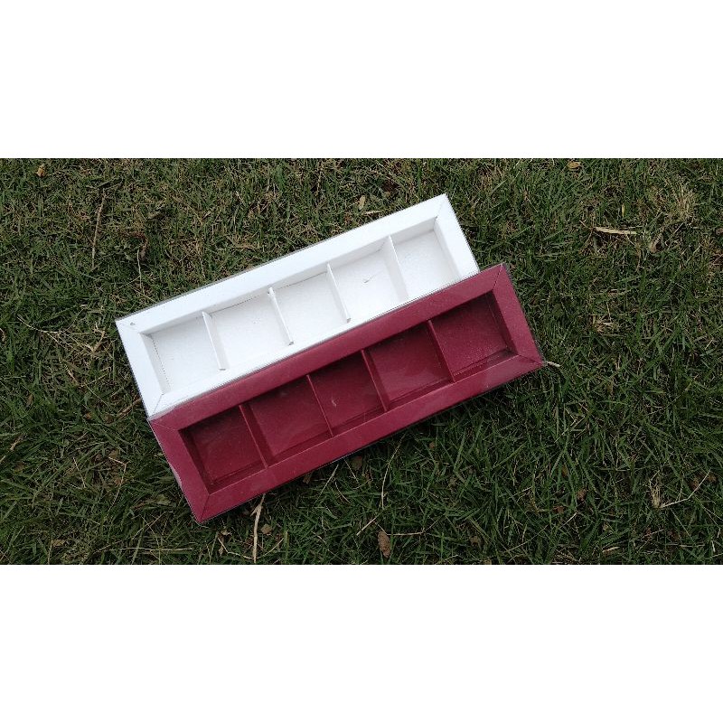 

box coklat praline sekat 5