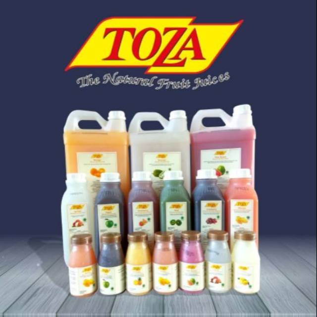 

Jus Toza All Varian