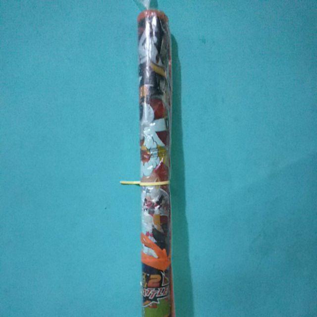 Tikar Motif Kartun /karakter Animasi Lucu