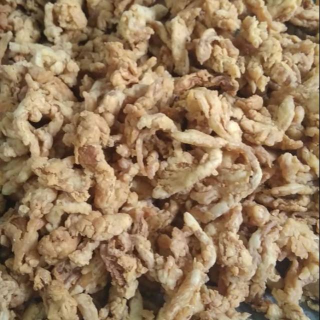 

Jamur krispi