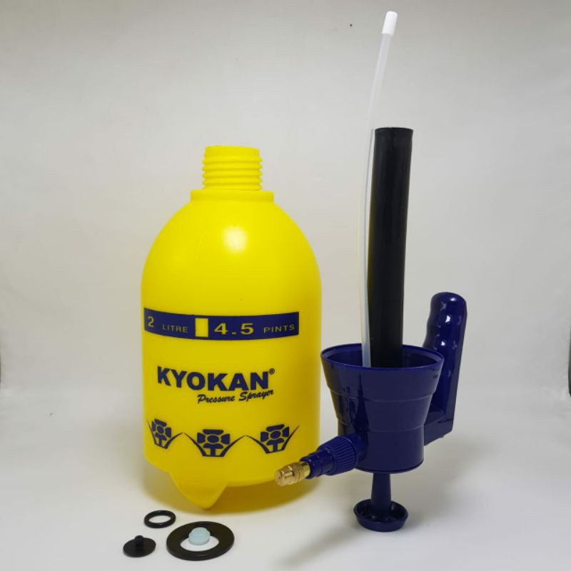 SEMPTOTAN/SPRAYERKYOKAN2LKEMASAN1DUS(15PCS)