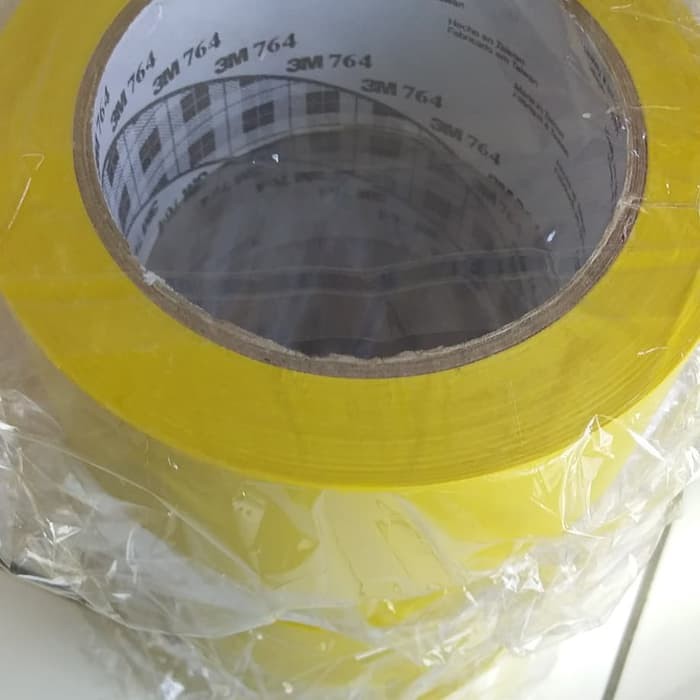 Lakban Lantai Isolasi Lantai Floor Marking Tape 2&quot; x 33M