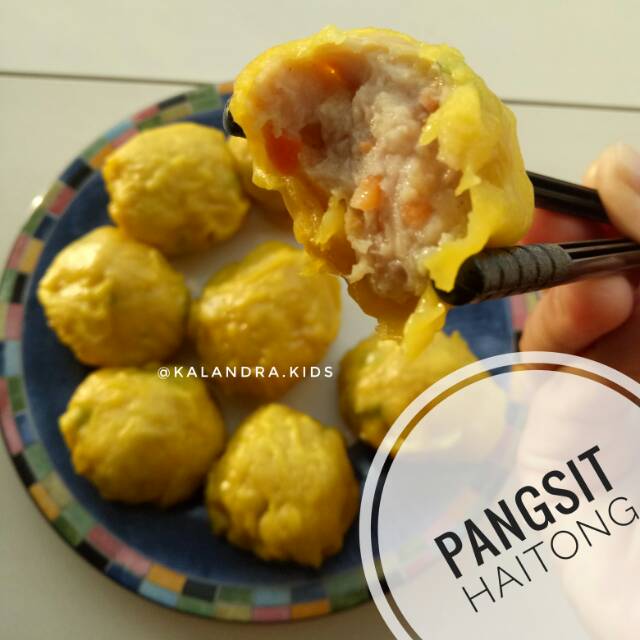 

Pangsit Haitong | Hongkong Dimsum