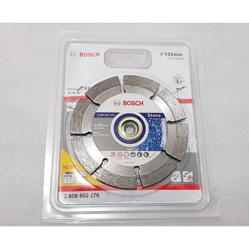 Mata gerinda potong keramik Bosch diamond wheel 4”