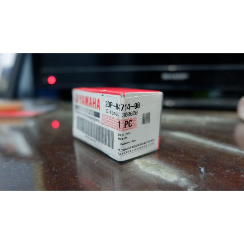 BULB NMAX, Bohlam Lampu Senja Belakang