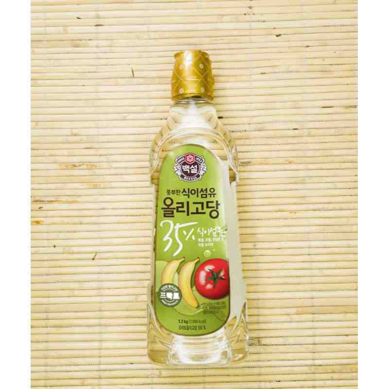 

CJ Beksul Oligodang 700g [ORIGINAL KOREA 100%]
