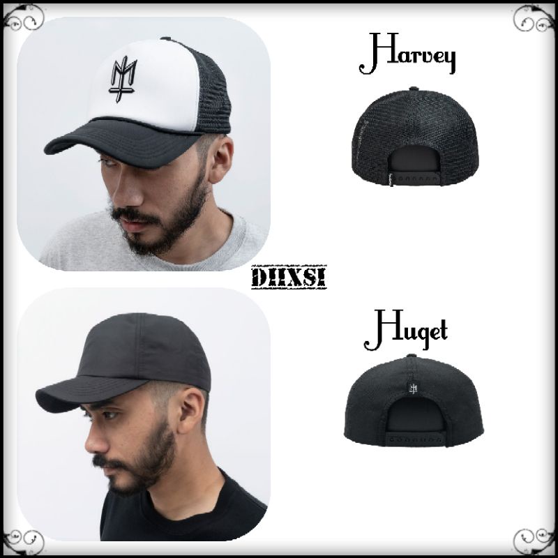 Maternal Disaster - Harvey & Huget - Topi