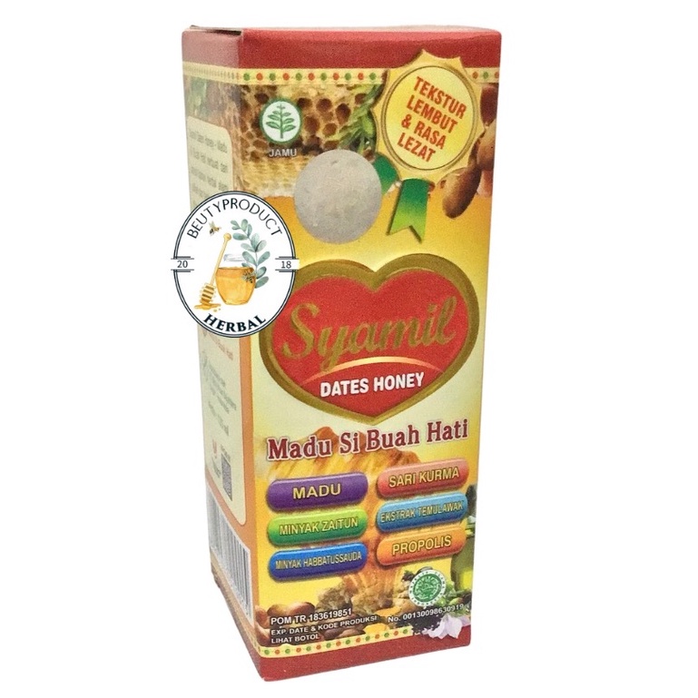 

MADU LENGKAP SI BUAH HATI SYAMIL ANAK