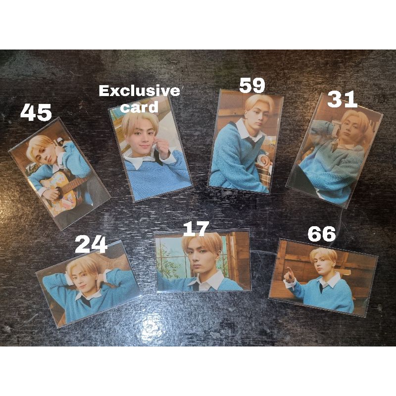 PC Jay Enhypen En-Connect Official