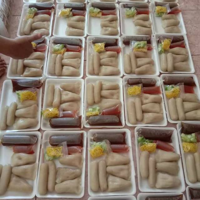 

Mpek mpek home made