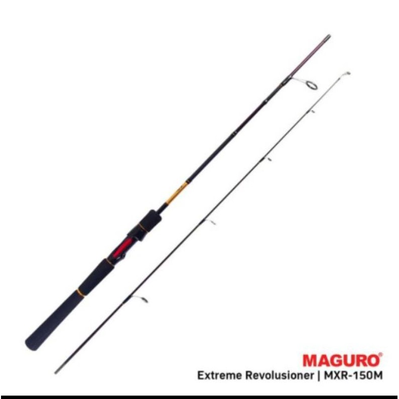 joran maguro extreme revolusioner 150 165 180