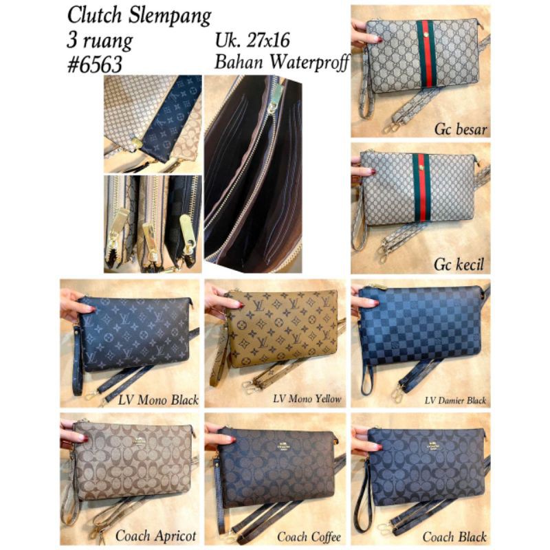 CLUTCH/CLUTCH MURAH / CLUTCH GUCCI / CLUTCH IMPORT