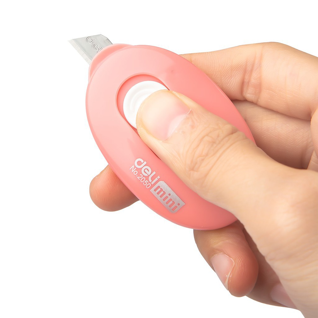 

ABM Grosir - Mini Cutter / Cutter Portable / Pisau Cuter Kecil / Pisau Kater / Cutter Serbaguna