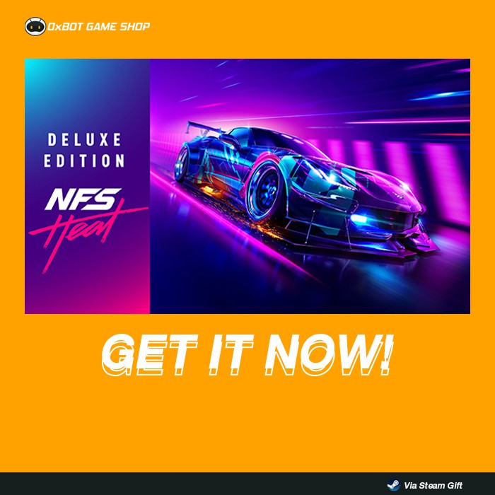 [Original Steam] Need for Speed™ Heat PC