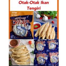 

Otak-otak Ikan Tengiri / Frozen Food, makanan, camilan