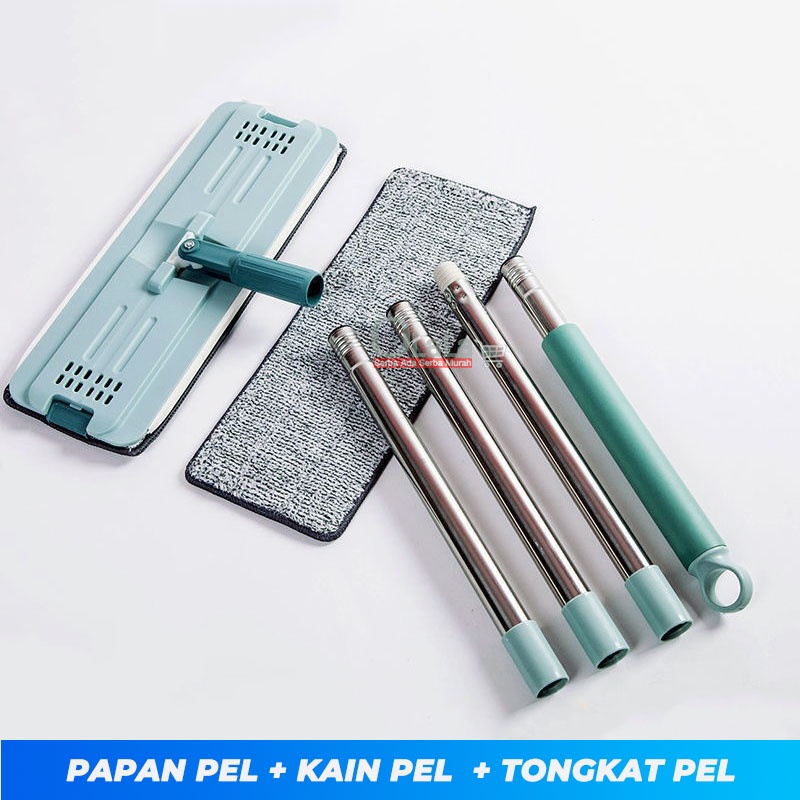 ALAT PEL LANTAI PRAKTIS OLL-TB40