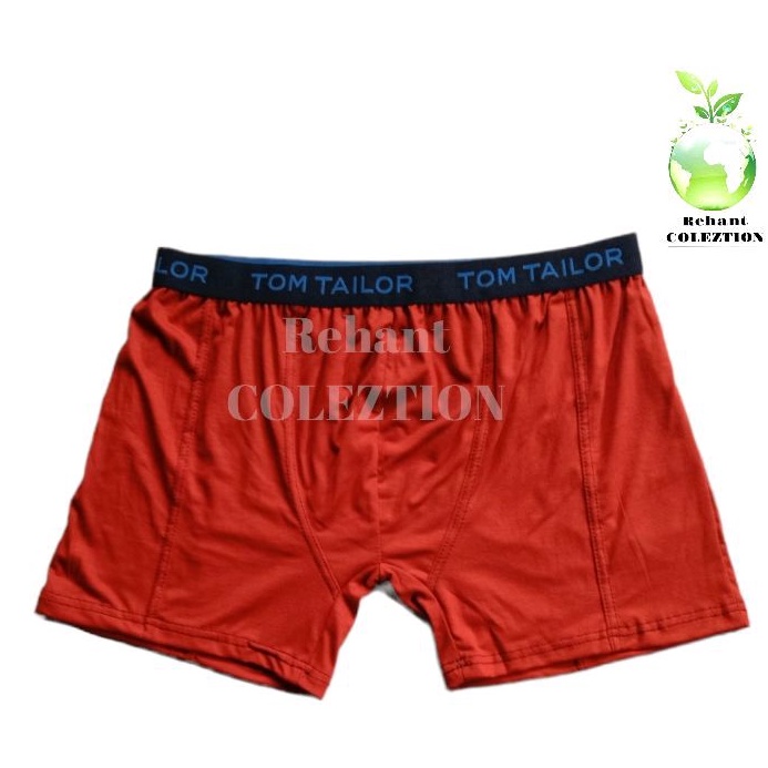 1 pcs celana dalam pria boxer premium berkualitas