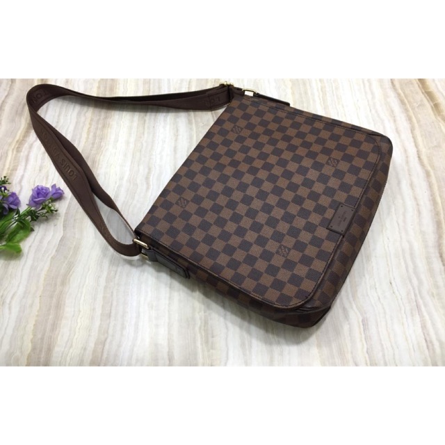 Damier Ebene PM Messenger Big
