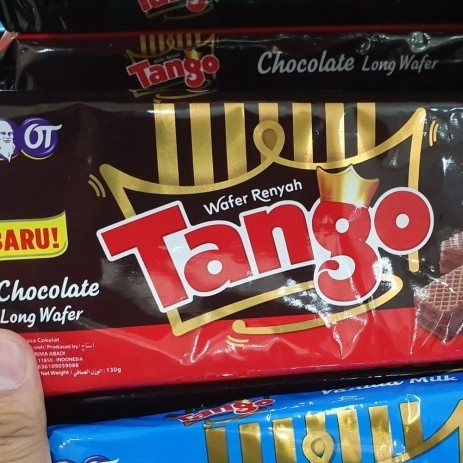 

130GR - WAFER TANGO 130GR / TANGGO atayatoko