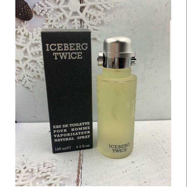 Parfume Iceberg Twice Men 125ML parfum ice berg twice men iceberg men ice berg twice men