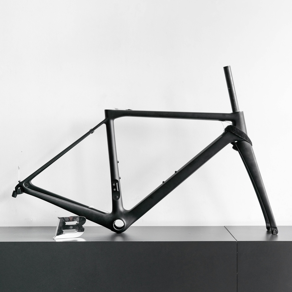 HONGFU HONG FU FM008 Superlight Carbon Frame Set Rim Brake Roadbike