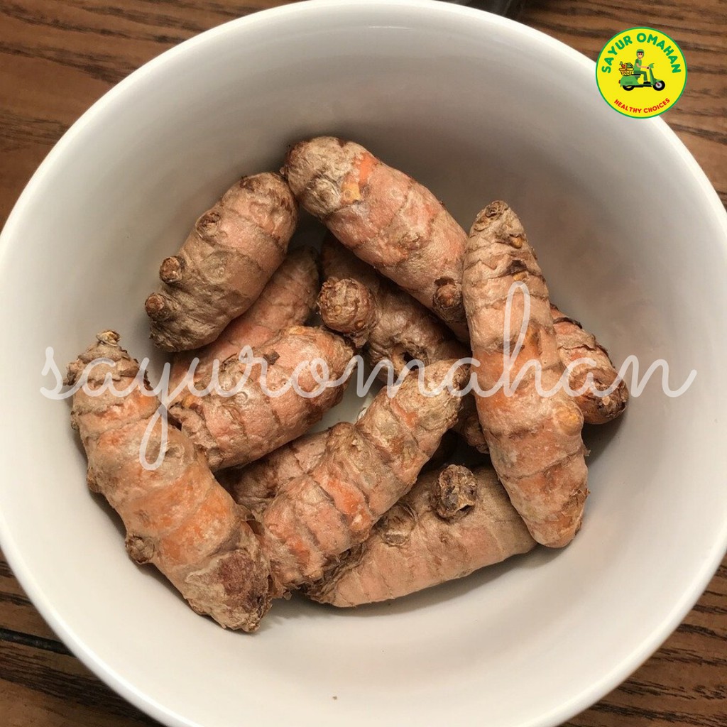 

Kunyit - Bumbu Dapur