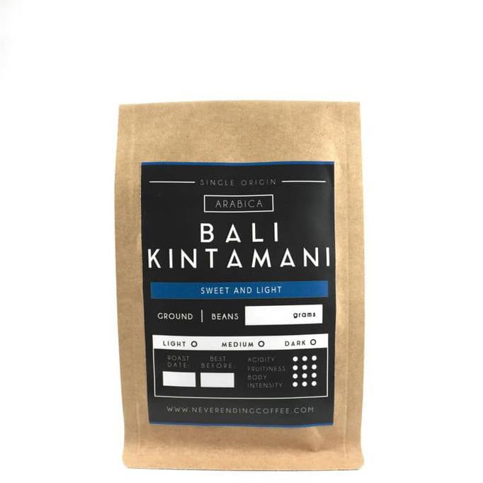 

Apoj89Otq Arabica Bali Kintamani 100Gr - Biji Kopi