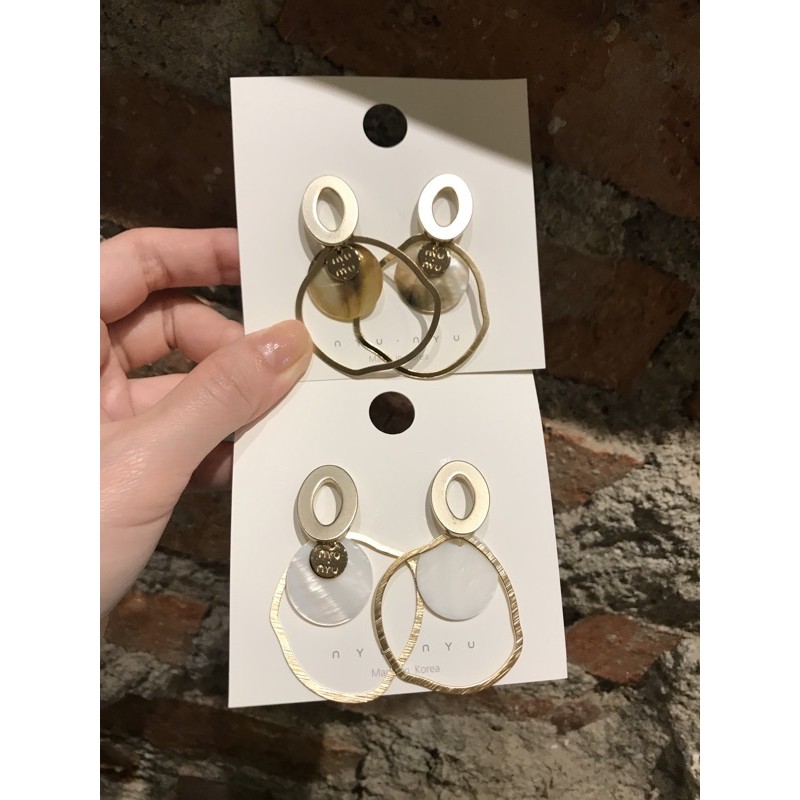 NYUNYU - Anting NYUNYU KOREA