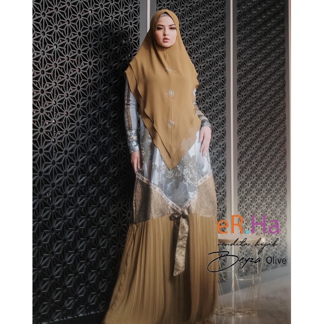 GAMIS SET BEYZA by ER.Ha