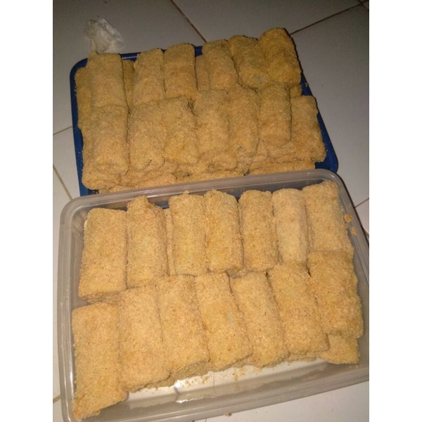 

Risoles sayuran
