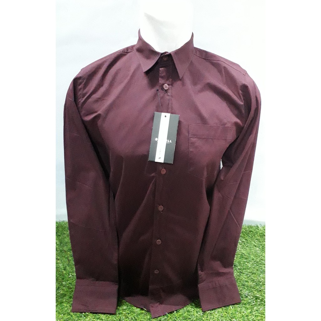 kemeja formal panjang/BENHILL