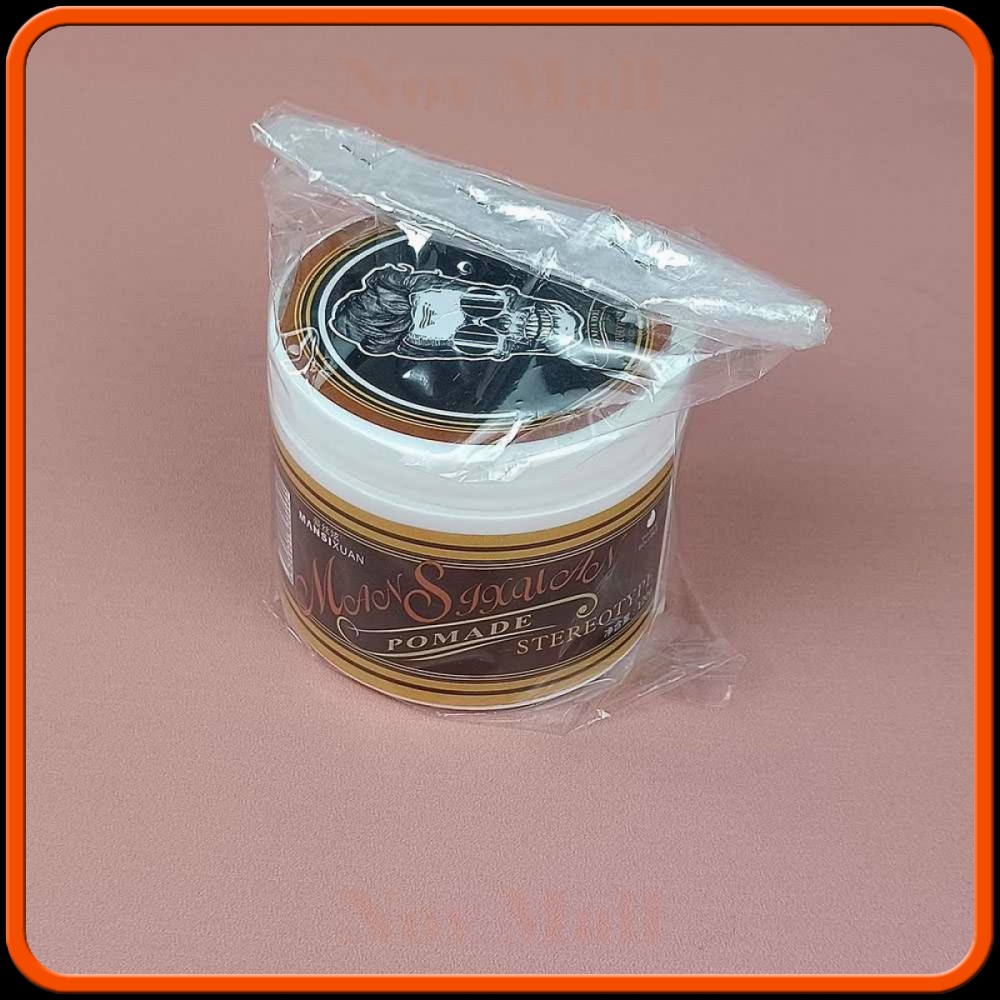 Pomade Rambut 120g