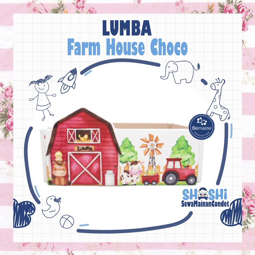 Sewa Lumba Farm House Choco