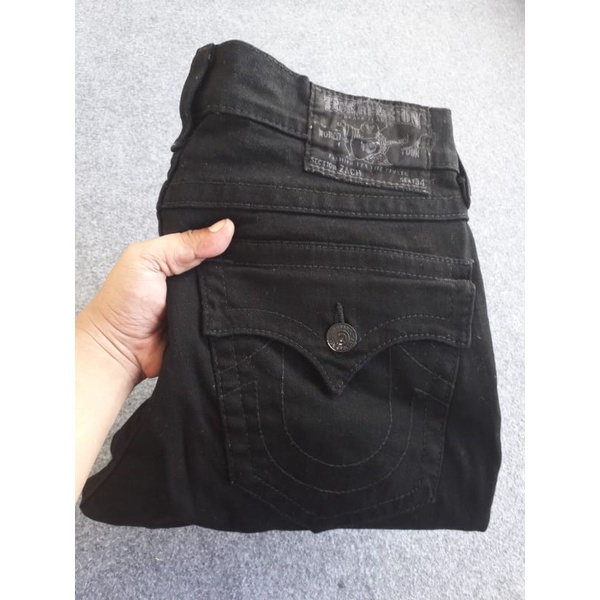 True Religion Skinny Second Original
