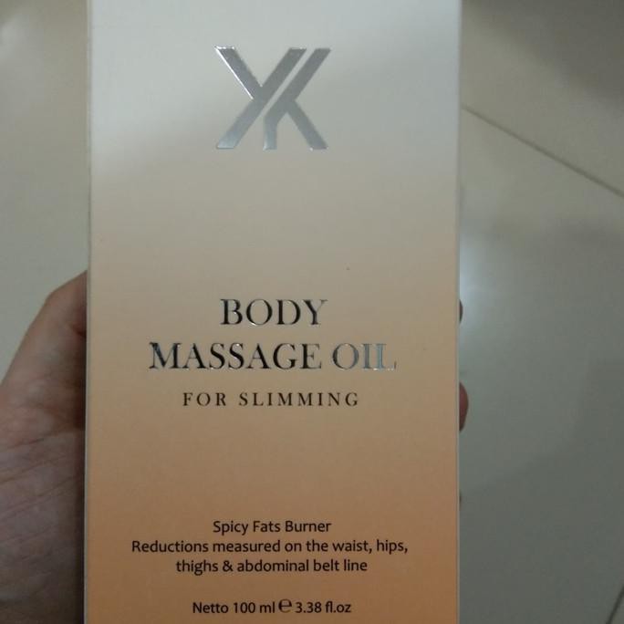 YK SLIMMING OIL