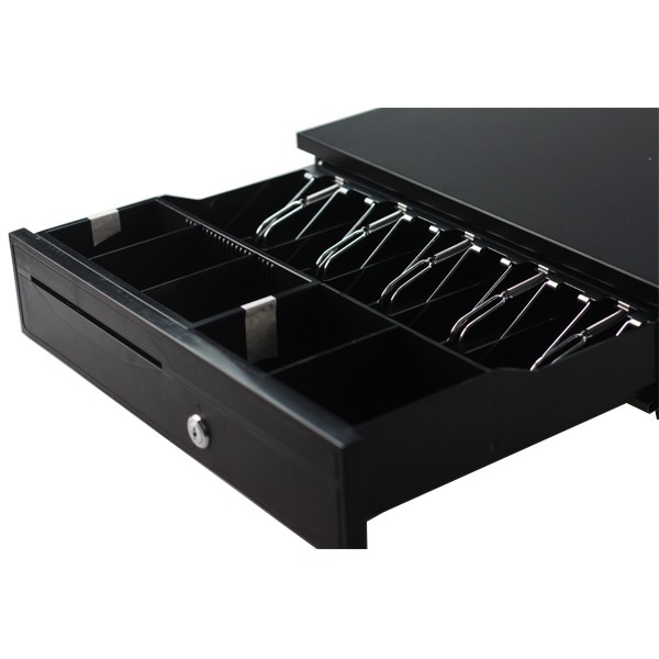 Cash Drawer 42x41CM 5K5C RJ11 [405C] KiswaraBandung