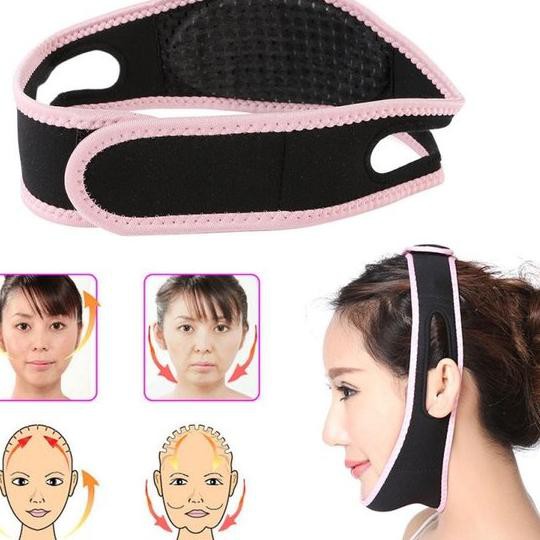 TERLARIS KO  wajah slimming face penirus wajah penirus pipi sabuk penirus wajah vshape penirus wajah