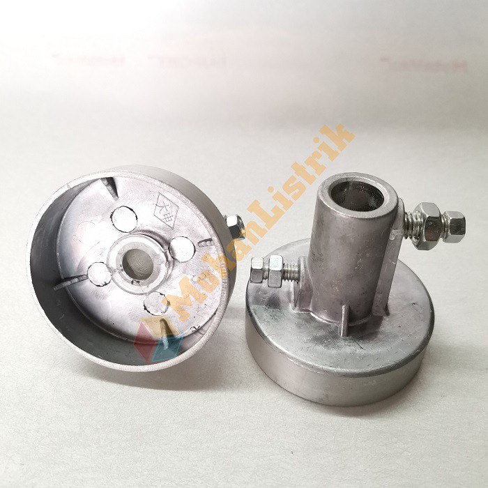 Pully As Dinamo Pengering Mesin Cuci As 10 - 14mm