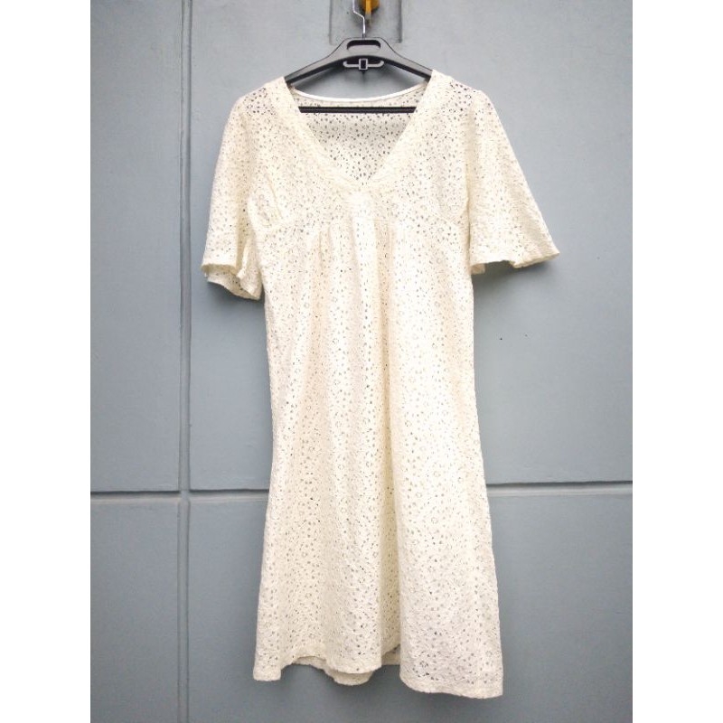 U CAN SEE DRESS (PAKE INNER WUAK)